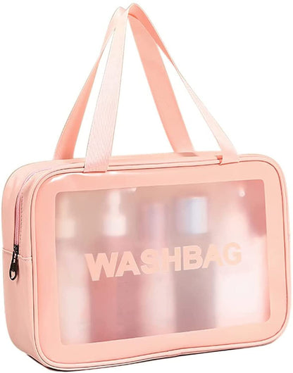 KUKLAR Wash Bag Pouch for Travel Kit Toiletry Bag