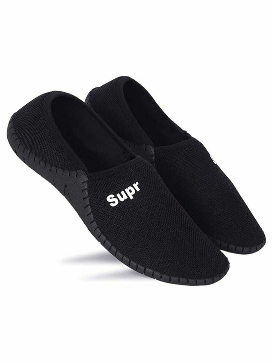 Mesh Slip-On Modern Moves: Stylish, Casual Flats - alphahostel.in