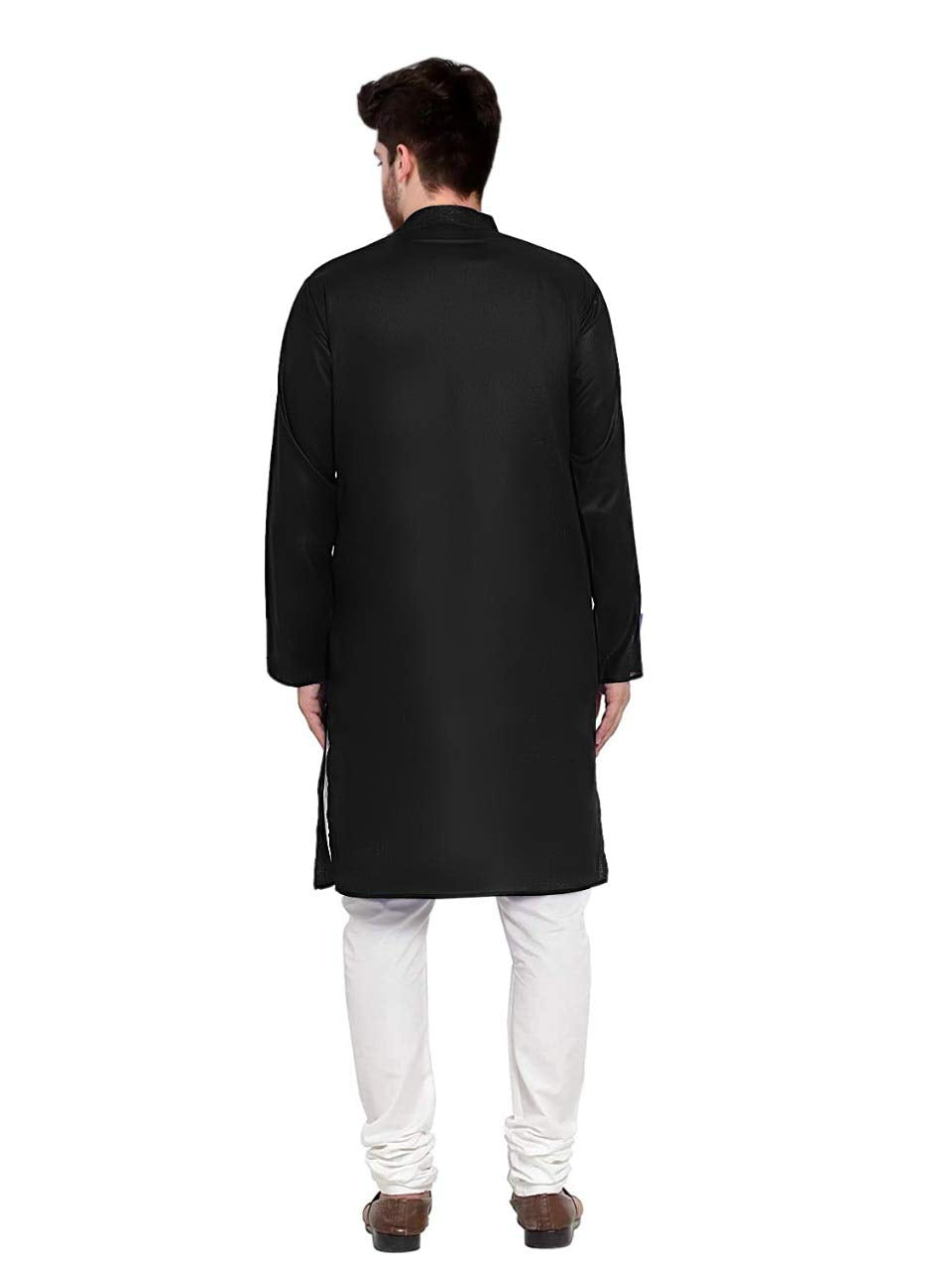 trustous Mens straigth Kurta Pyjama Set Combo