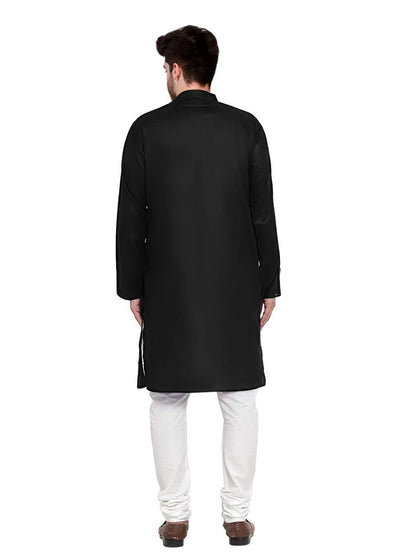 trustous Mens straigth Kurta Pyjama Set Combo