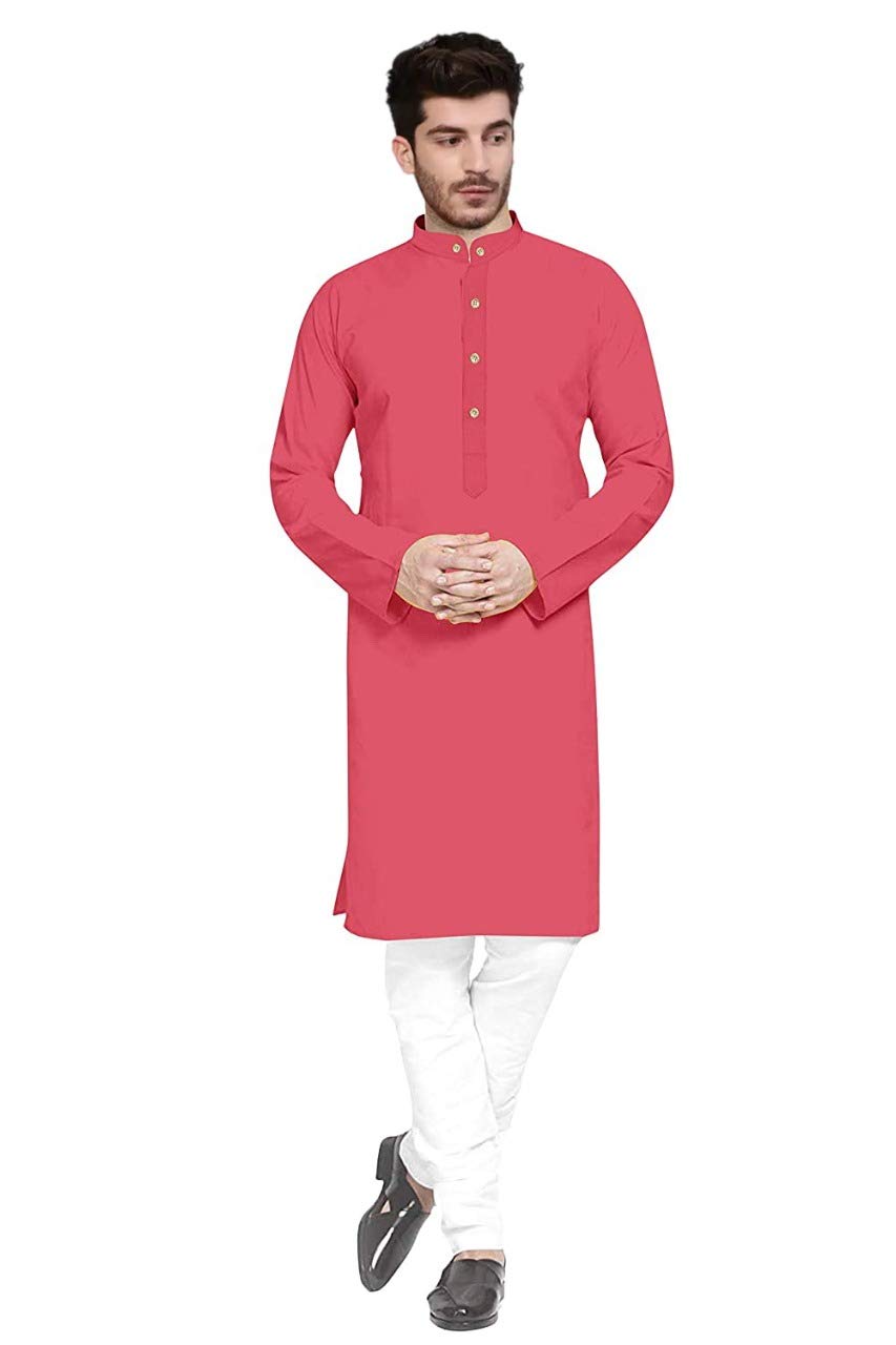 trustous Mens straigth Kurta Pyjama Set Combo