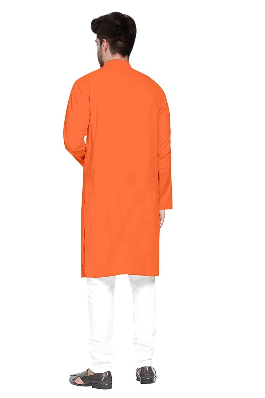 trustous Mens straigth Kurta Pyjama Set Combo