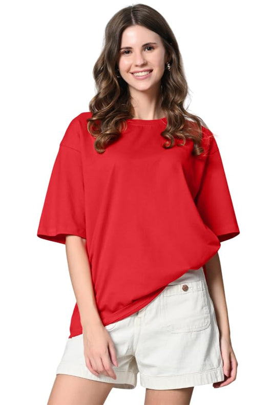 ALONE EAGLE Oversized Baggy Fit Drop Shoulder