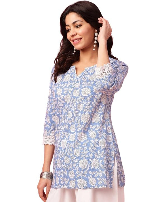 MAHIRA'S Comfort Short Kurti for Women