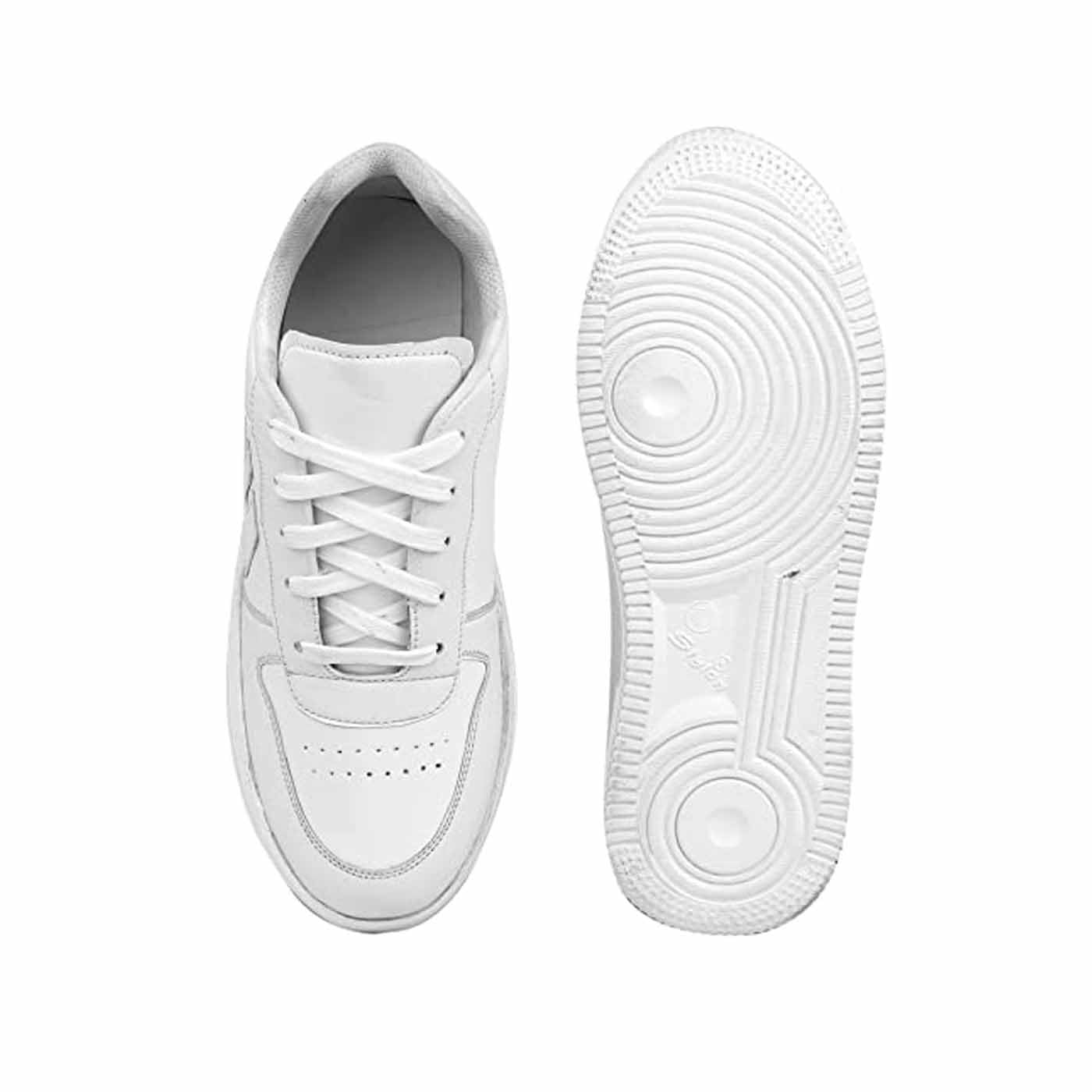 Casual Lace Up Sneaker, Men Casual Shoes - alphahostel.in
