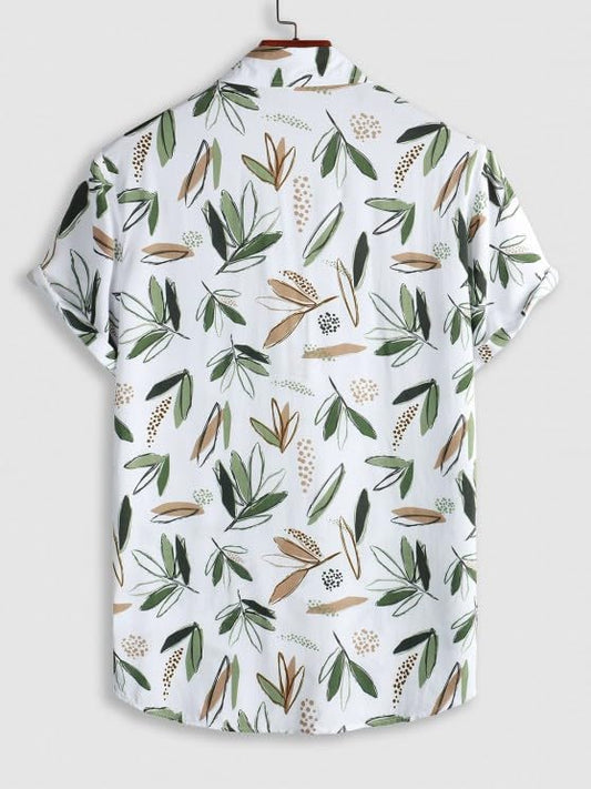DHRUVI TRENDZ Shirt for Men | Casual Stylish