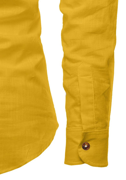 TrendiVastra Men's Cotton Blend Fabric Full Sleeve