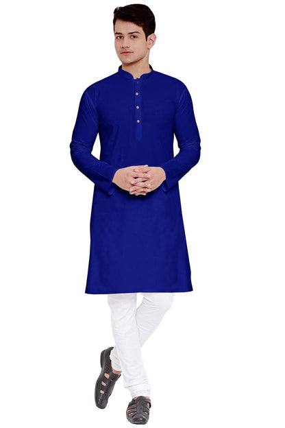 trustous Mens straigth Kurta Pyjama Set Combo