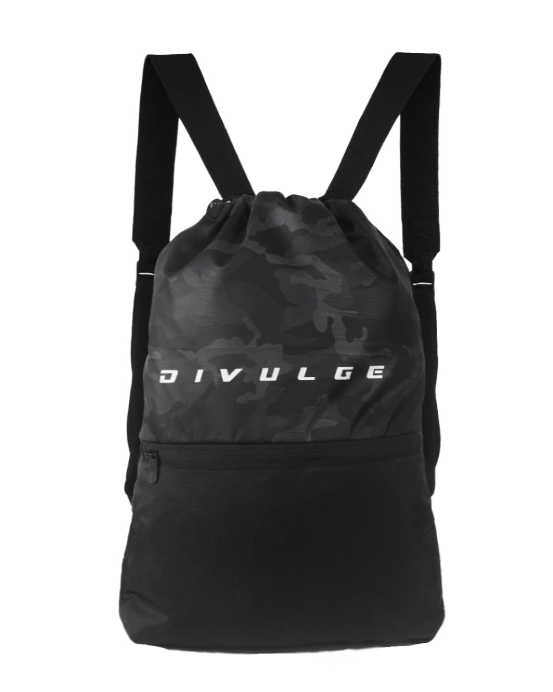 DIVULGE Acheiver Drawstring Bag Sports Bag - alphahostel.in