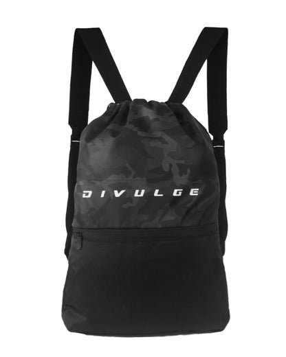 DIVULGE Acheiver Drawstring Bag Sports Bag - alphahostel.in