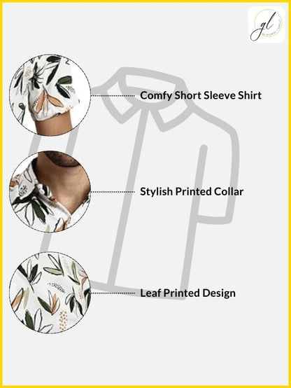 DHRUVI TRENDZ Shirt for Men | Casual Stylish