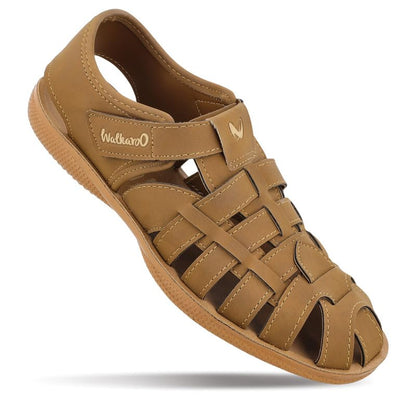 WALKAROO Mens Sandals for dailywear