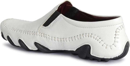 HATTOUN Synthetic Leather Comfortable Loafers for Men - alphahostel.in