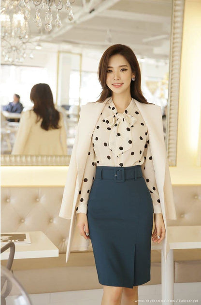 Jashudi Women's Solid Regular Fit Blouse