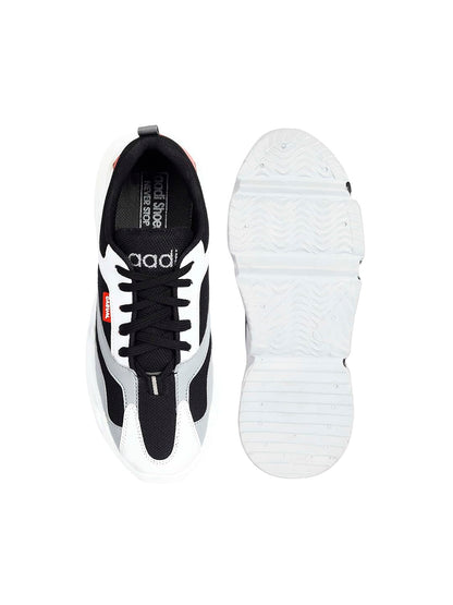 AADI Men's Synthetic Leather Outdoor Casual Shoes - alphahostel.in