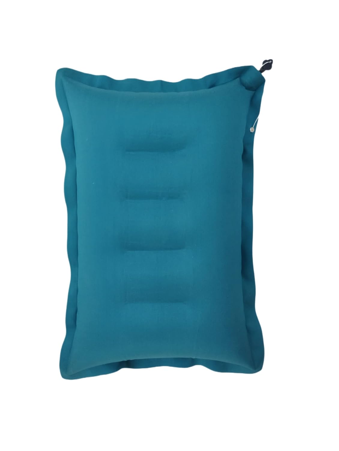 RAV Rubberized Soft Cotton air Travel Pillow