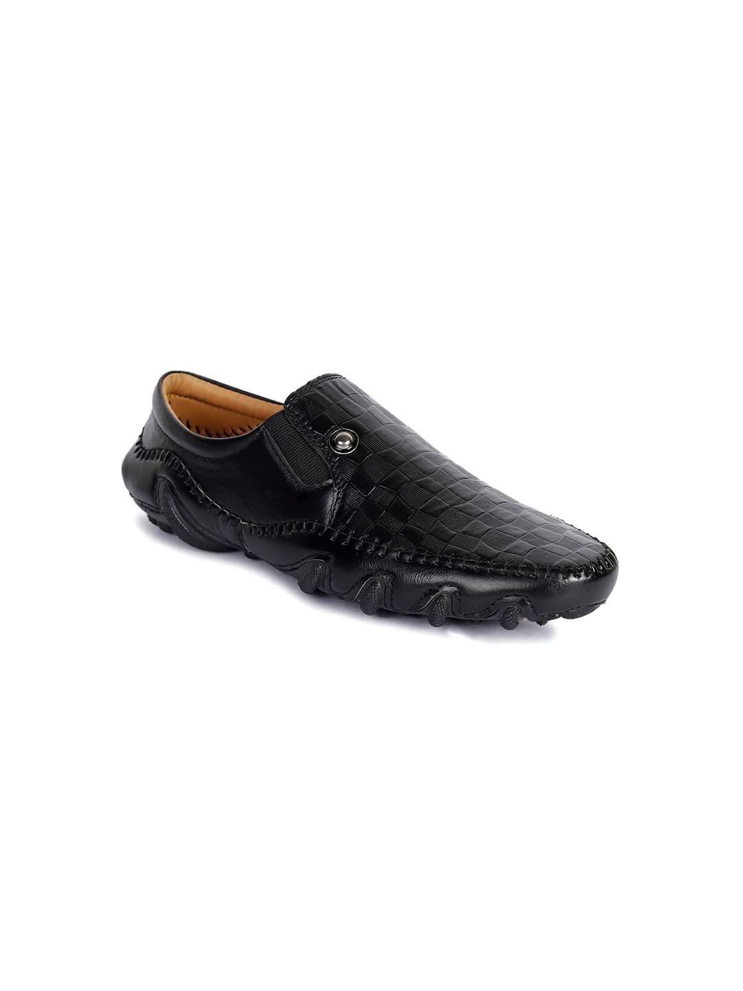 AADI Men's Synthetic Leather Outdoor Casual Loafer - alphahostel.in