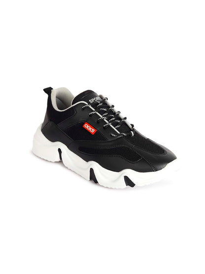 AADI Men's Synthetic Leather Outdoor Casual Shoes - alphahostel.in