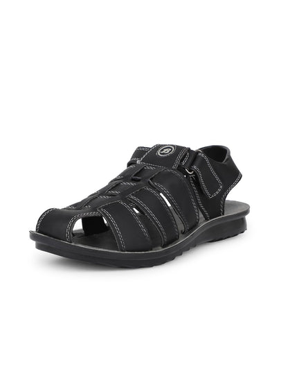 Bata Men's PU Synthetic Outdoor Sandal