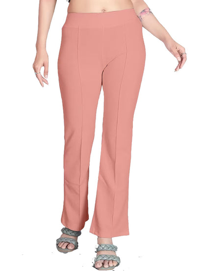 PINOVO Tailored Stretch Trousers – Slim Fit