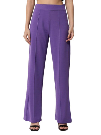 SMASUM Trendy Designer Women Trouser & Bell Bottom