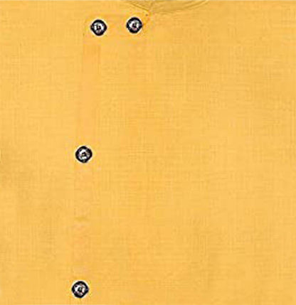 trustous Men's Cotton Kurta Set