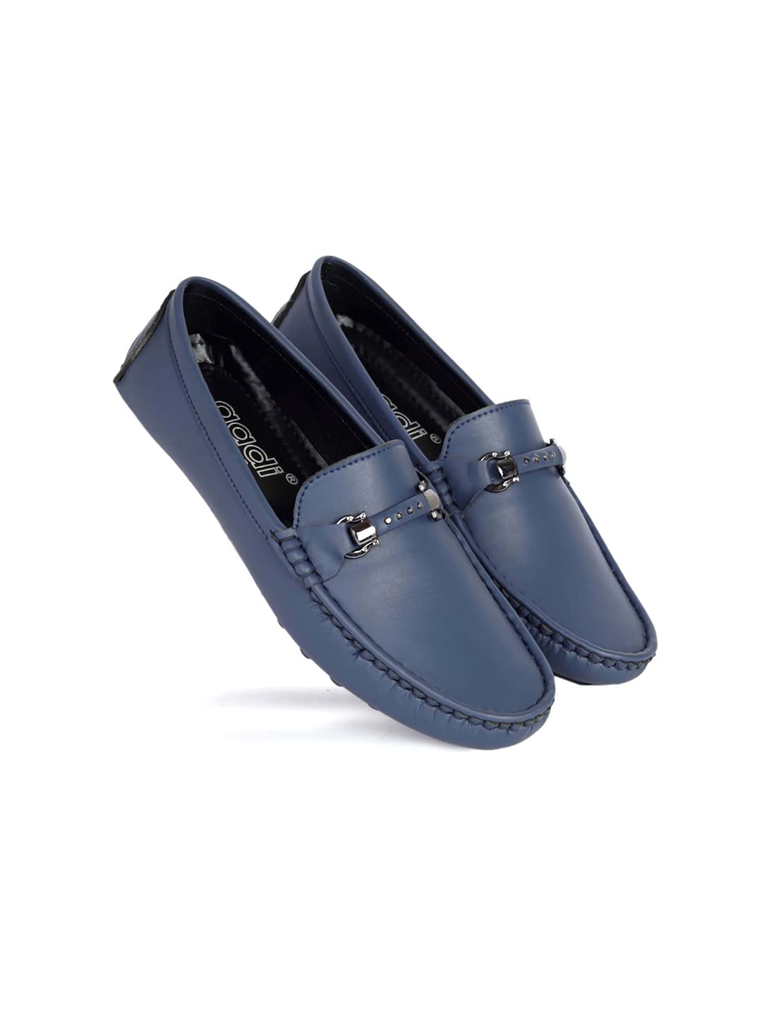 AADI Men's Synthetic Leather Outdoor Loafer Shoes - alphahostel.in