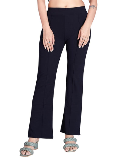 SMASUM Trendy Designer Women Trouser & Bell Bottom