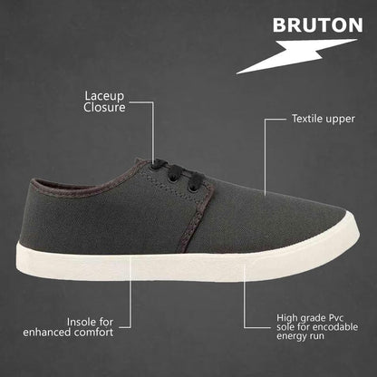 Men's & Boy's PVC Sole with Fabric Upper - alphahostel.in