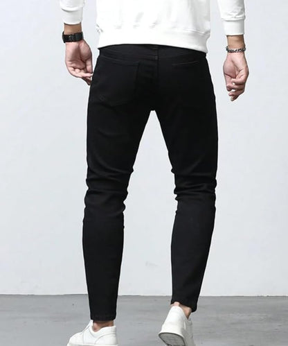 PYKAR Mens Jeans Stretchable Cotton Fabric Regular Fit
