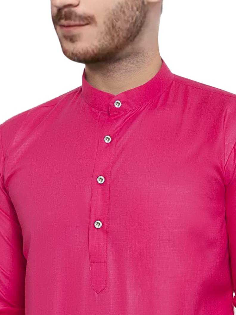 trustous Mens straigth Kurta Pyjama Set Combo
