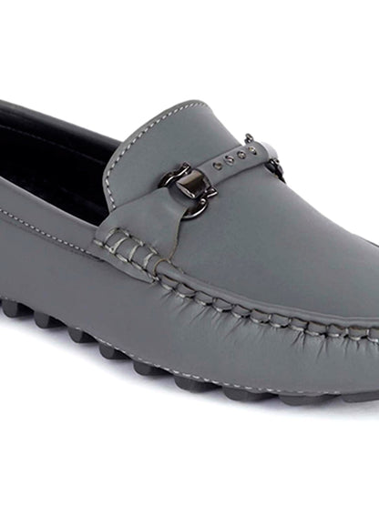 AADI Men's Synthetic Leather Outdoor Loafer Shoes - alphahostel.in