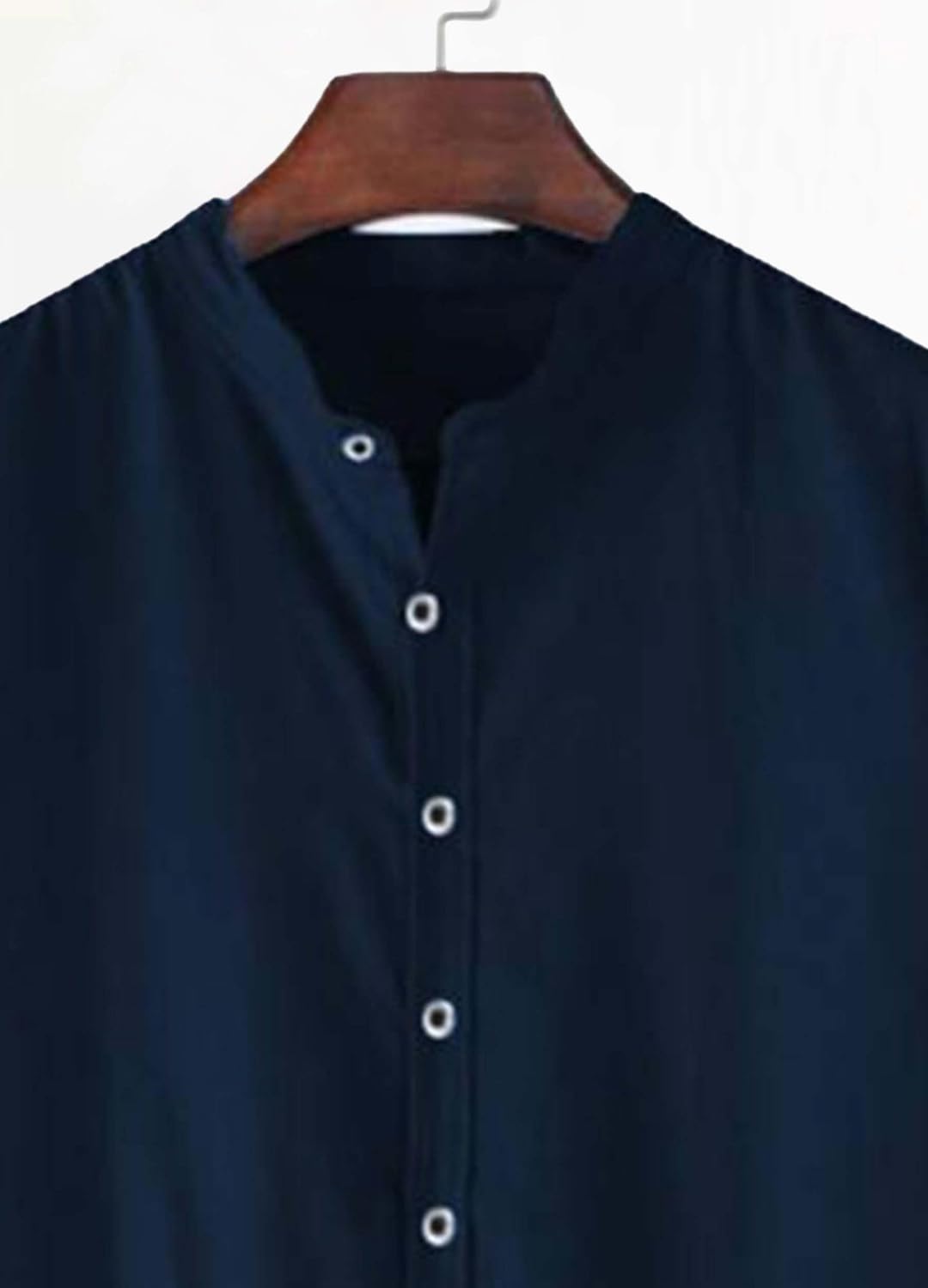 AUSK Men's Regular Fit Half Sleeves Casual Shirt