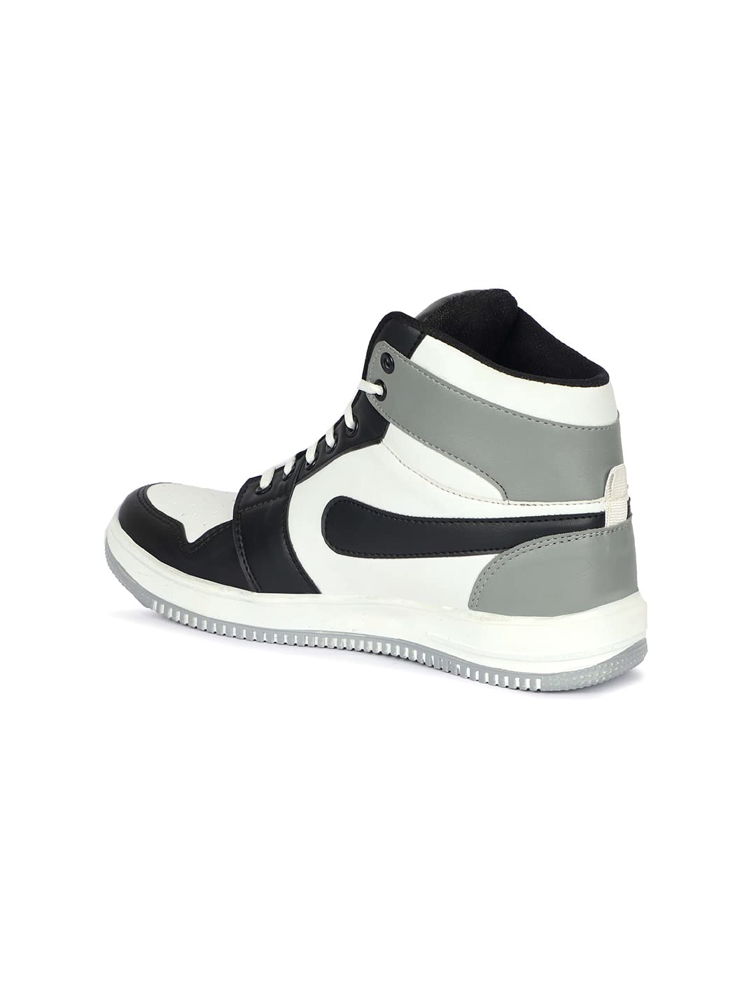 AADI Men's Synthetic Leather Outdoor Casual Boot - alphahostel.in