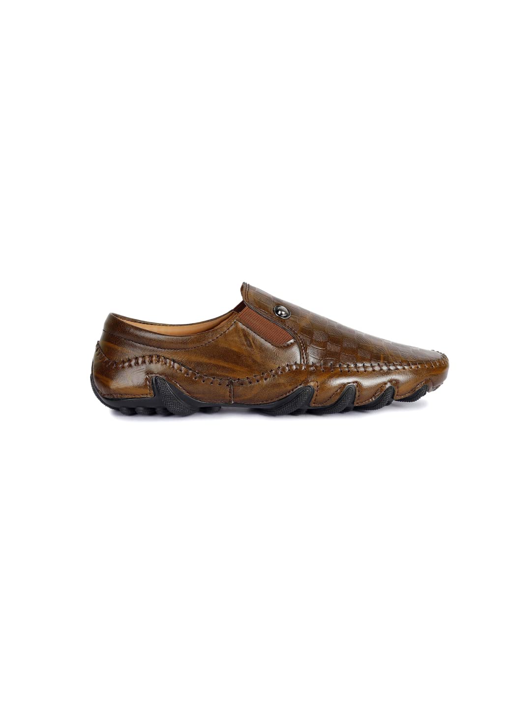 AADI Men's Synthetic Leather Outdoor Casual Loafer - alphahostel.in