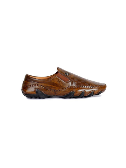 AADI Men's Synthetic Leather Outdoor Casual Loafer - alphahostel.in