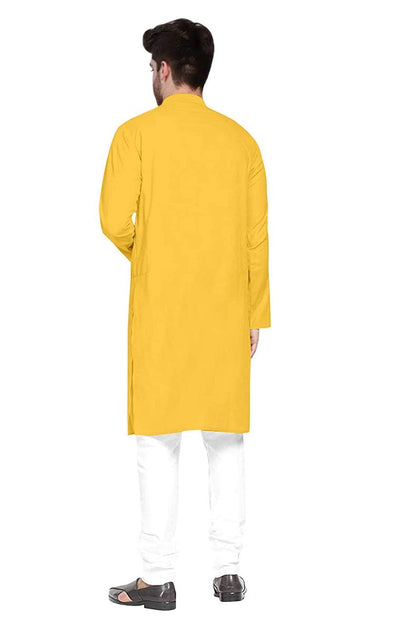 trustous Mens straigth Kurta Pyjama Set Combo