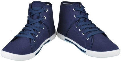 Men F-BG Casual Canvas Red Canvas Shoes - alphahostel.in