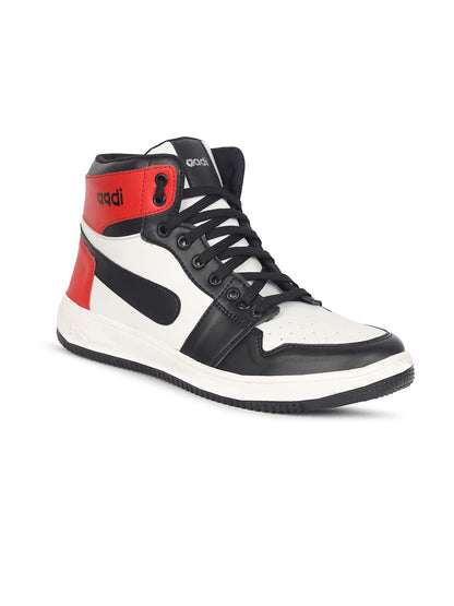 AADI Men's Synthetic Leather Outdoor Casual Boot - alphahostel.in