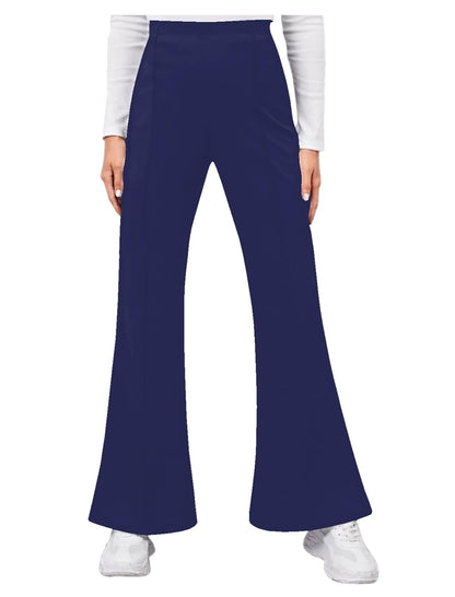 Dream Beauty Fashion Women's Bell Bottom High Waist