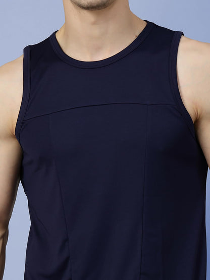 CHKOKKO Tank Tops Sleeveless T-Shirt for Men Dry Fit