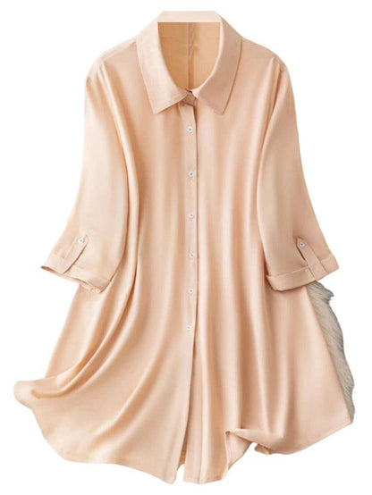 OM SAI LATEST CREATION Western Dress || Rayon Solid
