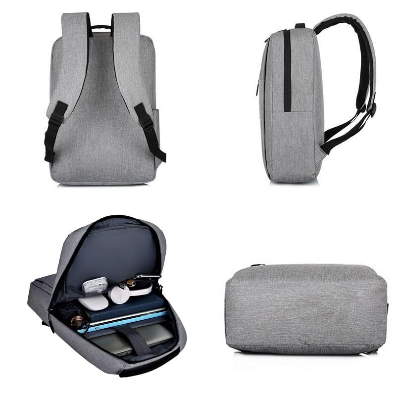 ADISA Large laptop backpack office bag college - alphahostel.in