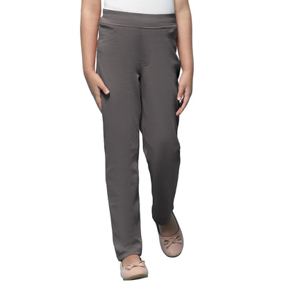BIBA Girl's Regular Casual Pants