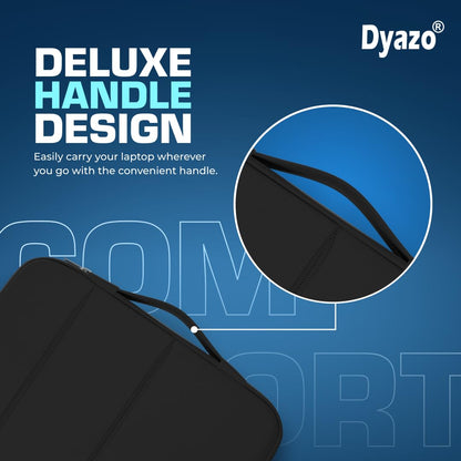 Dyazo Water Resistant Laptop Sleeve | Laptop Case Cover