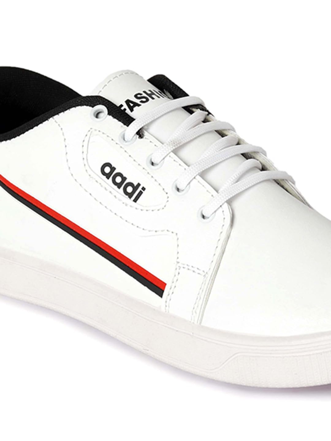 AADI Men's Synthetic Leather Outdoor Casual Shoes - alphahostel.in