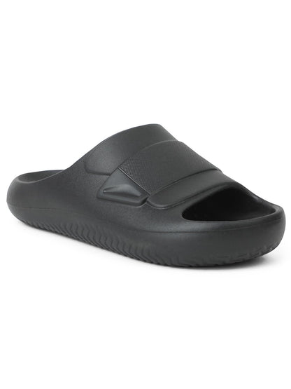 Casual Slides Slipper For Men With EVA Sole - alphahostel.in