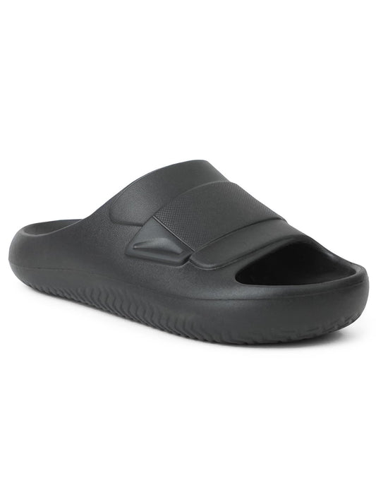 Casual Slides Slipper For Men With EVA Sole - alphahostel.in