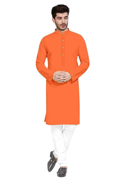 trustous Mens straigth Kurta Pyjama Set Combo