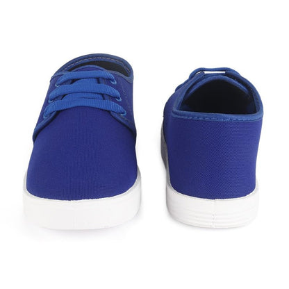 Men's & Boy's PVC Sole with Fabric Upper - alphahostel.in